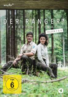 Der Ranger - Paradies Heimat (Folgen 7 &amp; 8), DVD