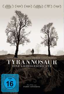 Tyrannosaur, DVD