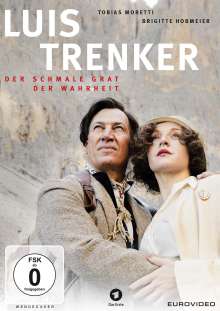 Luis Trenker - Der Schmale Grat der Wahrheit, DVD