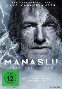 Manaslu - Berg der Seelen, DVD