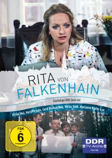 Rita von Falkenhain, 2 DVDs