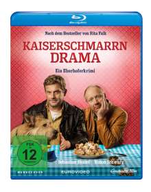Kaiserschmarrndrama (Blu-ray), Blu-ray Disc