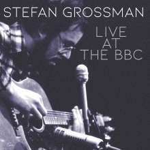 Stefan Grossman: Live At The BBC, 4 CDs