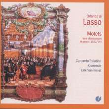Orlando di Lasso (Lassus) (1532-1594): Patrocinium musices 1573/74, CD
