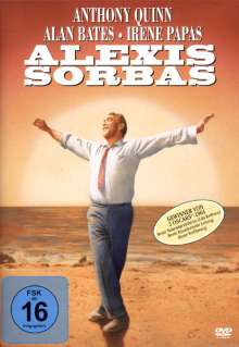 Alexis Sorbas, DVD