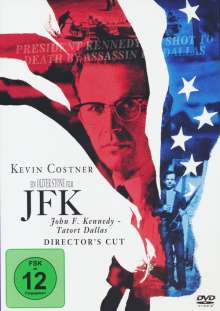 JFK, DVD