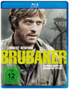 Brubaker (Blu-ray), Blu-ray Disc