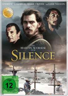 Silence (2016), DVD