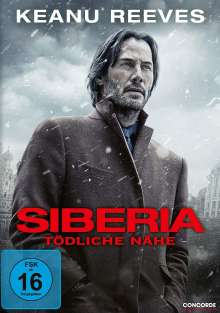 Siberia (2018), DVD
