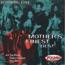 Mother's Finest: Burning Love - Best, CD
