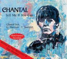 Chantal: Tell Me If You Can, CD