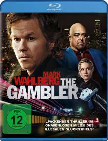 The Gambler (Blu-ray), Blu-ray Disc