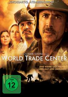 World Trade Center, DVD