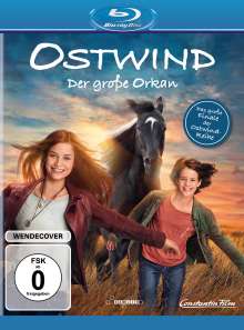 Ostwind 5 - Der grosse Orkan (Blu-ray), Blu-ray Disc