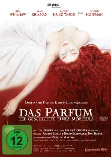 Das Parfum - Die Geschichte eines Mörders, DVD