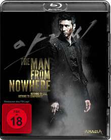 The Man From Nowhere (Blu-ray), Blu-ray Disc