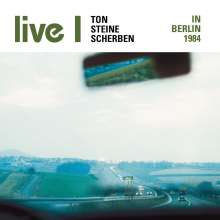 Ton Steine Scherben: Live I - In Berlin 1984, CD