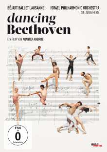Dancing Beethoven (OmU), DVD