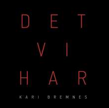 Kari Bremnes (geb. 1956): Det Vi Har (180g), 2 LPs