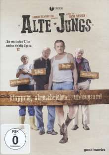 Alte Jungs, DVD