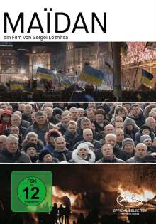 Maidan (OmU), DVD
