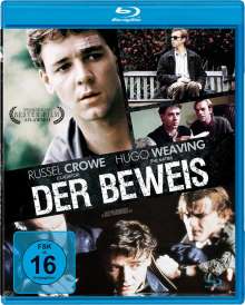 Der Beweis (Blu-ray), Blu-ray Disc