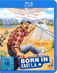 Born in East L.A. (Blu-ray), Blu-ray Disc