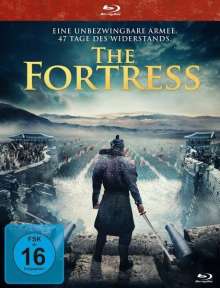 The Fortress (Blu-ray), Blu-ray Disc