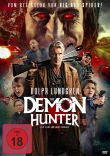 The Demon Hunter, DVD