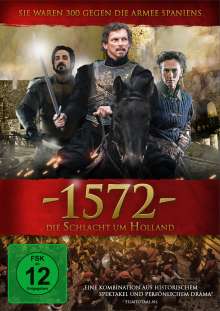 1572 - Die Schlacht um Holland, DVD