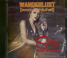Sandy &amp; The Wild Wombats: Wanderlust, CD
