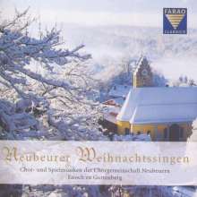Chorgemeinschaft Neubeuern - Neubeurer Weihnachtssingen, CD