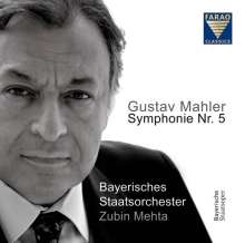 Gustav Mahler (1860-1911): Symphonie Nr.5, Super Audio CD