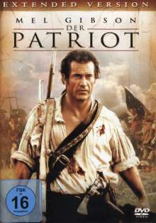 Der Patriot (2000) (Extended Version), DVD