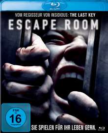 Escape Room (2019) (Blu-ray), Blu-ray Disc