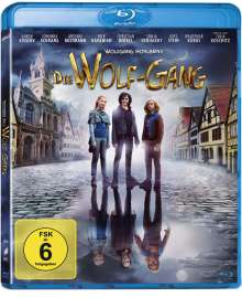 Die Wolf-Gäng (Blu-ray), Blu-ray Disc