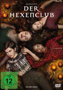 Der Hexenclub (2020), DVD