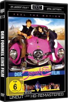 Der Formel eins Film, DVD