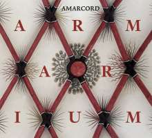 Amarcord - "Armarium" (Aus dem Notenschrank der Thomaner), CD