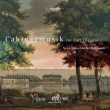 Neue Düsseldorfer Hofmusik - Cabinetmusik für Carl Theodor, Super Audio CD