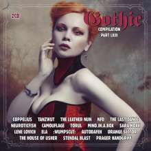 Gothic Compilation 63, 2 CDs