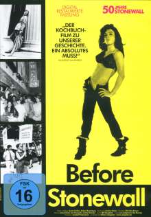 Before Stonewall (OmU), DVD