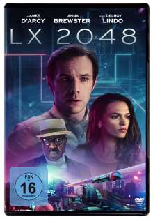 LX 2048, DVD