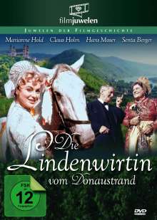 Die Lindenwirtin vom Donaustrand, DVD