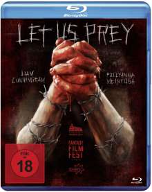 Let Us Prey (Blu-ray), Blu-ray Disc