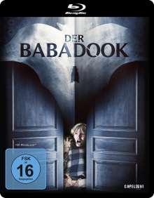 Der Babadook (Blu-ray), Blu-ray Disc