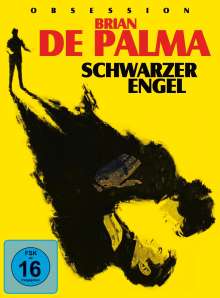 Schwarzer Engel (1976), DVD