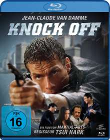 Knock Off - Der entscheidende Schlag (Blu-ray), Blu-ray Disc