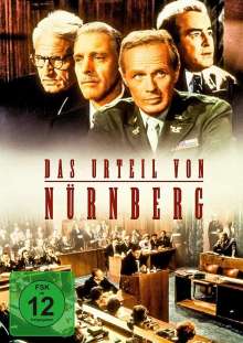 Das Urteil von Nürnberg, DVD