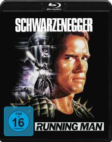 Running Man (Blu-ray), Blu-ray Disc